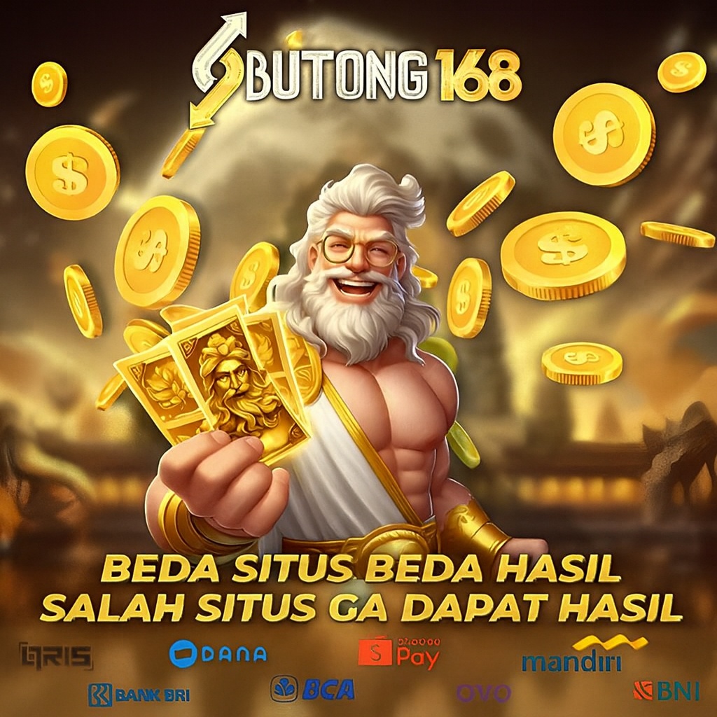 Butong168 : Butong 168 Arena Rahasia Bikin Semua Penasaran